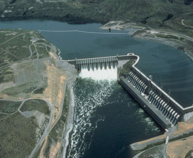 حقيقة تمويل أمريكا لسد النهضة، فيتو