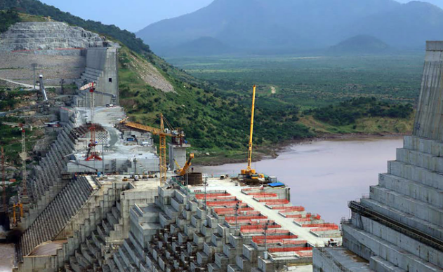 الممولون الفعليون لسد النهضة الإثيوبي، فيتو