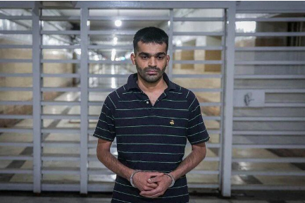 إعدام الجاسوس محمد أمين مهدوي، فيتو