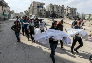 شهداء الثانوية في غزة بالآلاف، فيتو