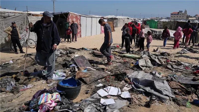 مراكز المساعدات باتت مصائد للموت، فيتو