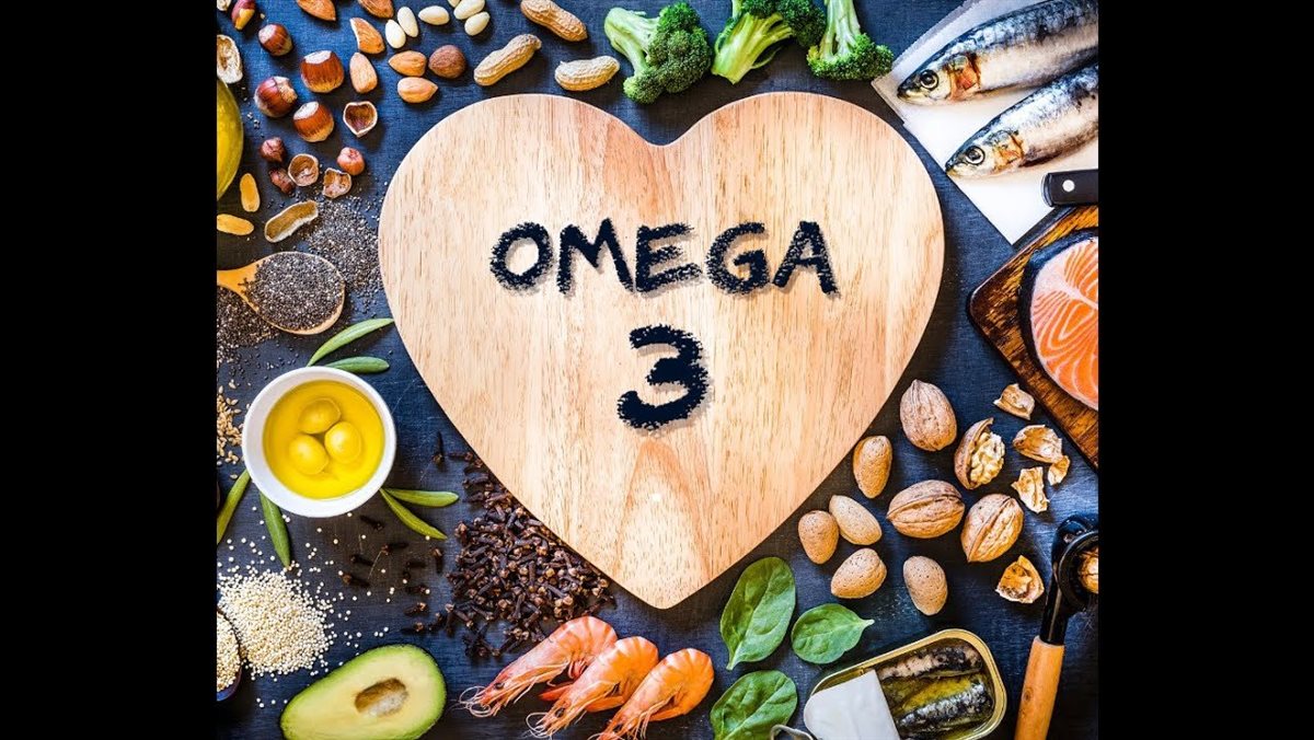 أوميجا 3