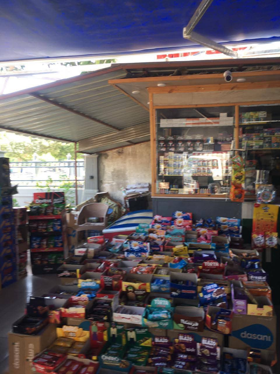 جانب من الحملة، فيتو