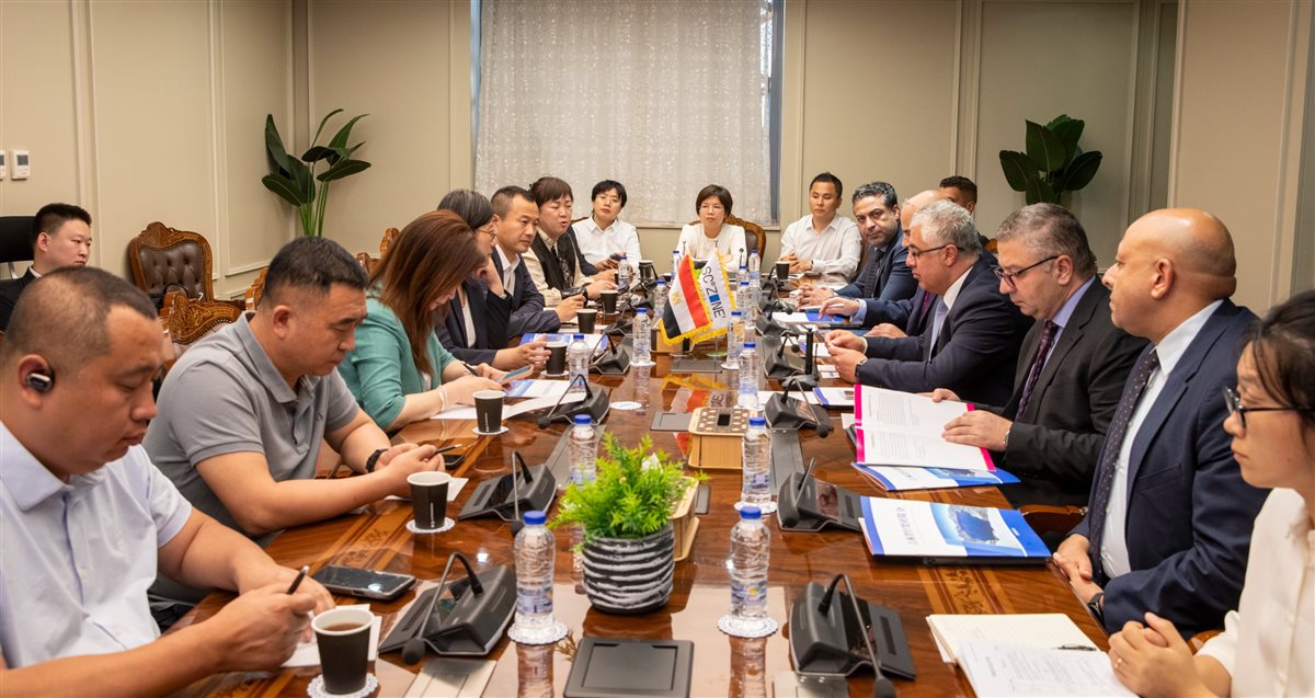 جانب من اللقاء،فيتو