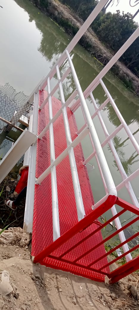 مأخذ المياه النموذجية، فيتو