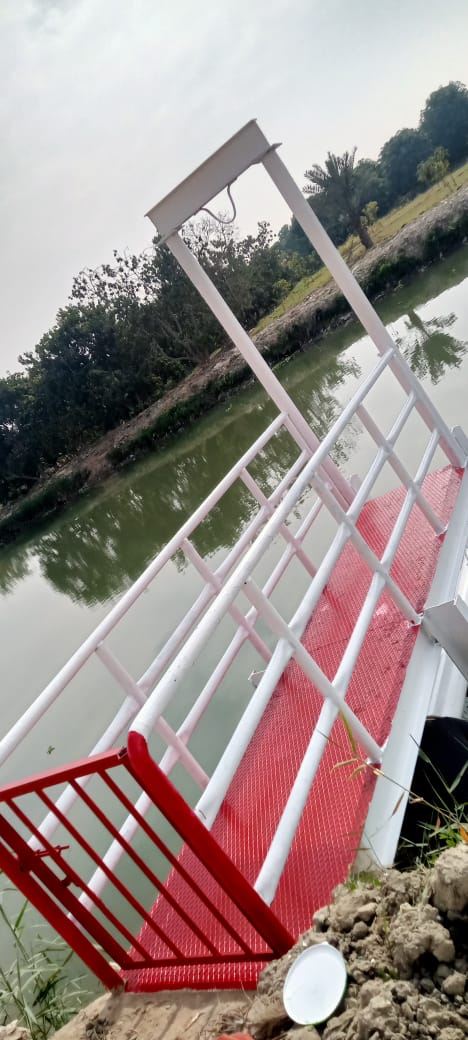 مأخذ المياه النموذجية، فيتو