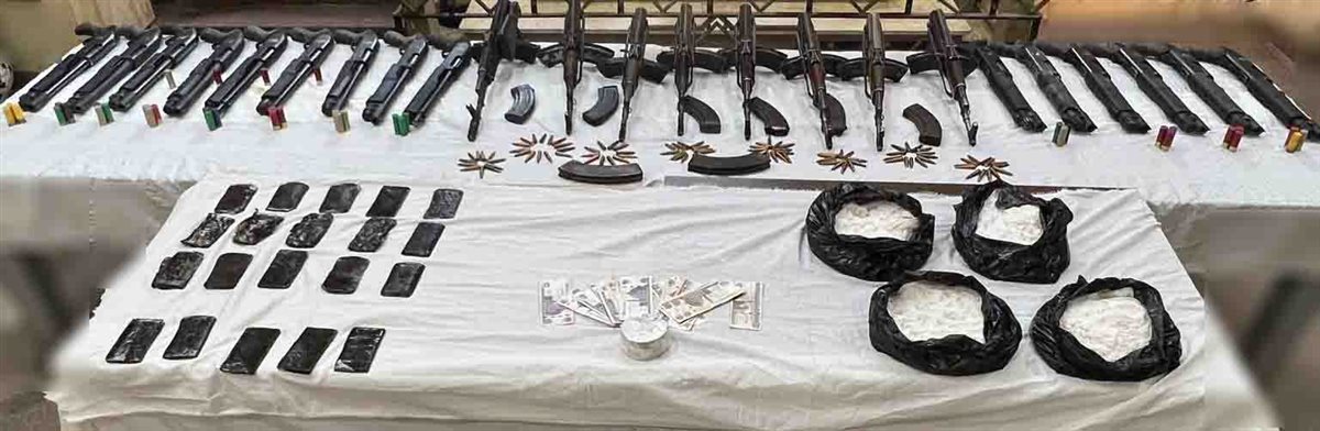 مصرع 4 عناصر إجرامية شديدة الخطورة في تبادل لإطلاق النار مع الشرطة بأسيوط