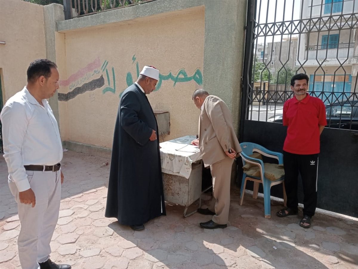 جانب من الجولة، فيتو