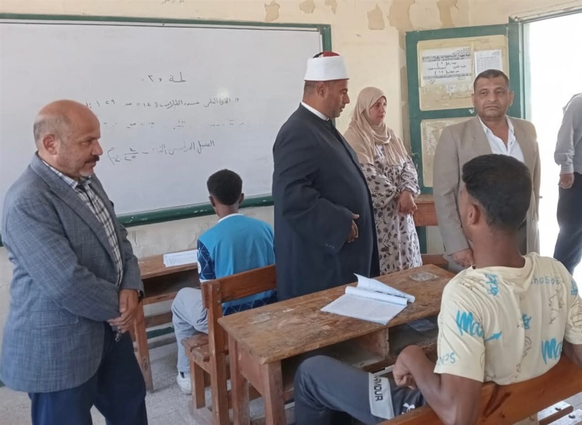 جانب من الجولة، فيتو