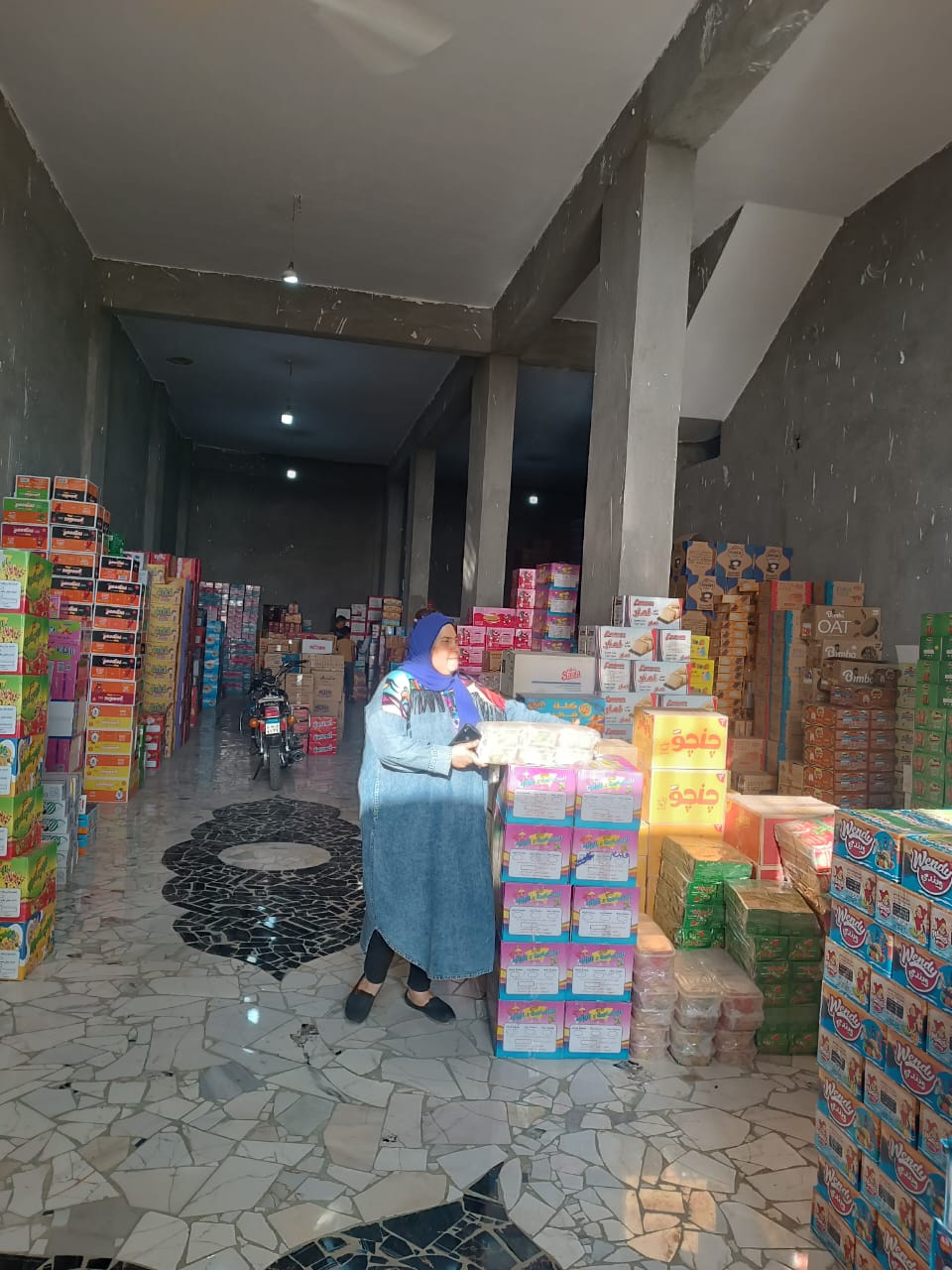 حملة رقابية لصحة بني سويف