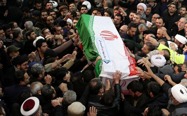 مقتل إيرانيين في قصف إسرائيلي، فيتو