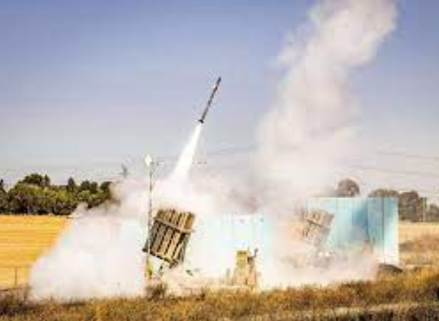 فشل القبة الحديدية، فيتو