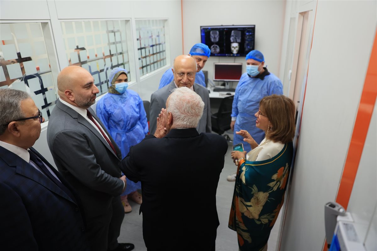 الجامعة البريطانية توقع بروتوكول تعاون لتنظيم المؤتمرات