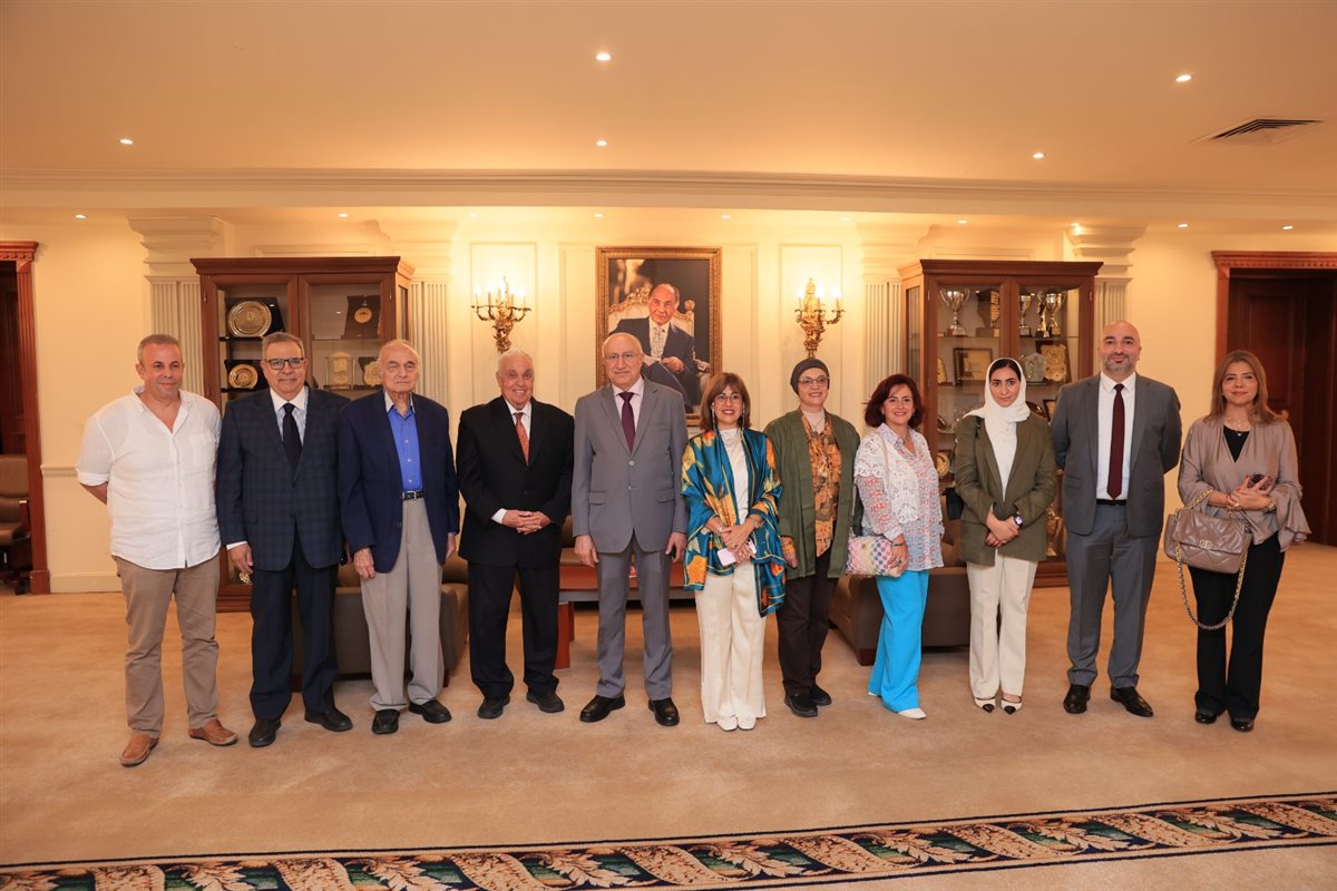 الجامعة البريطانية توقع بروتوكول تعاون لتنظيم المؤتمرات