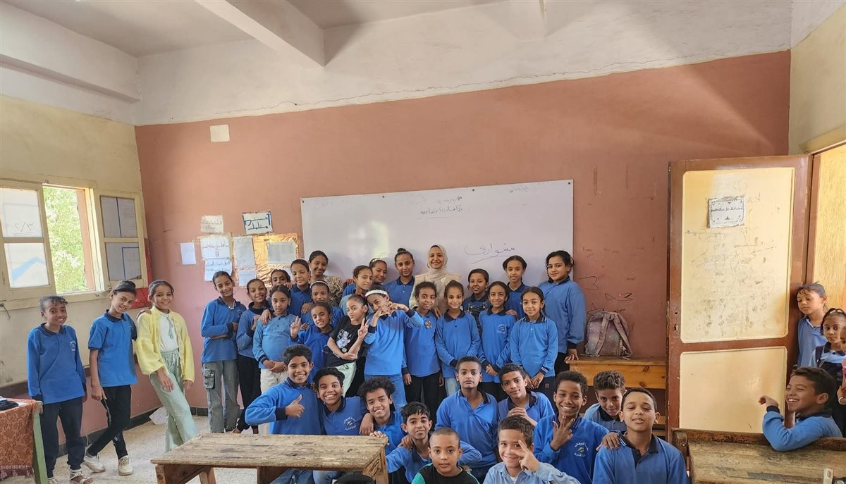 الشباب والرياضة تواصل تنفيذ برنامج مشواري بـ15 محافظة