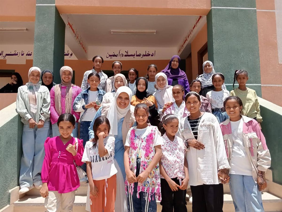 الشباب والرياضة تواصل تنفيذ برنامج مشواري بـ15 محافظة