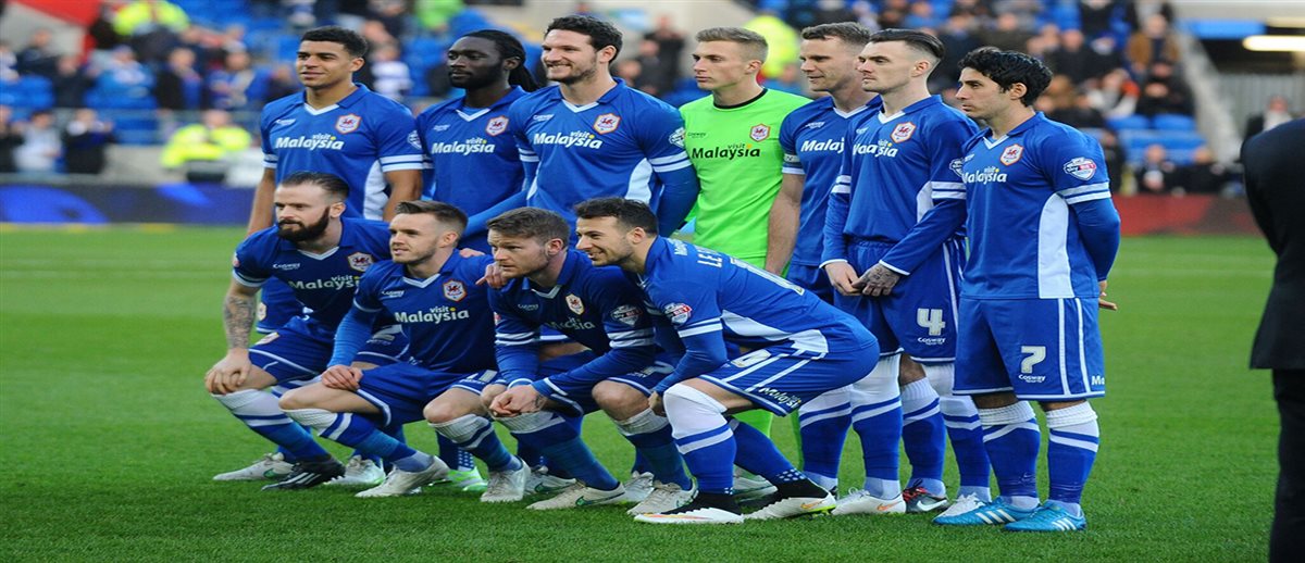 فريق كارديف سيتي، فيتو