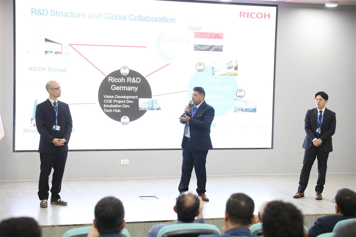 قمة الابتكار في اللوجستيات مصر 2025