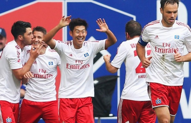 فريق هامبورج الألماني، فيتو