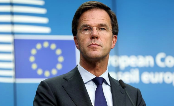 الأمين العام لحلف الناتو مارك روته، فيتو