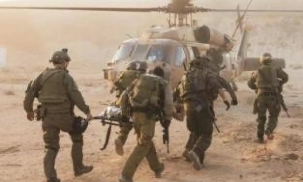 مقتل 7 جنود في كمين بخان يونس، فيتو