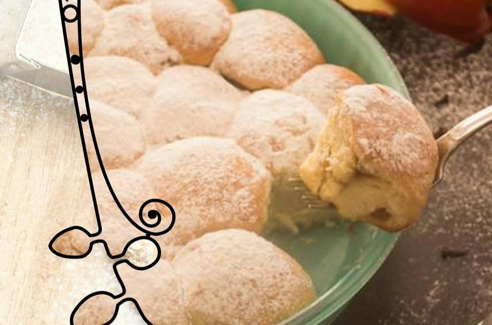 خلية النحل بالتفاح