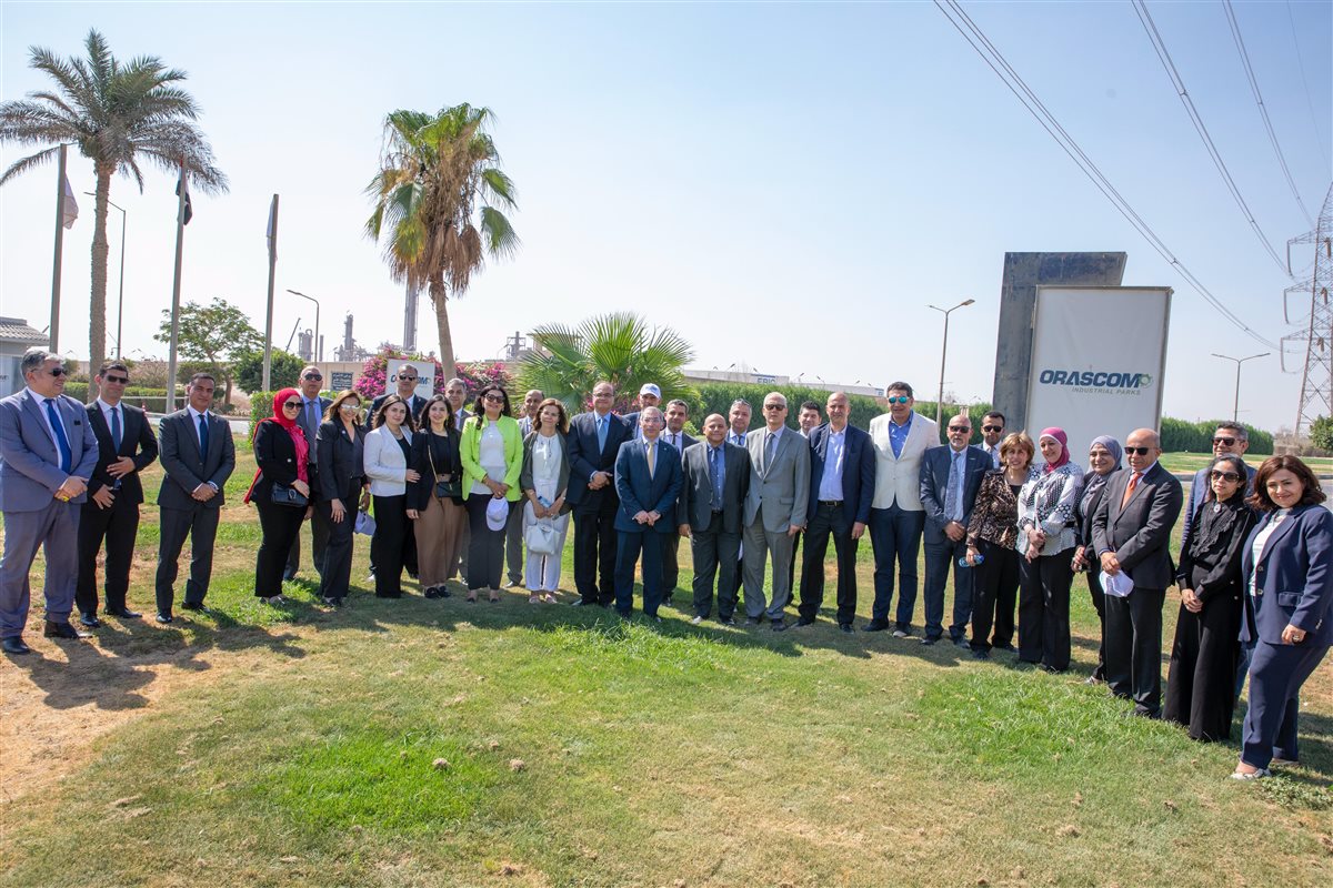 جانب من الزيارة، فيتو