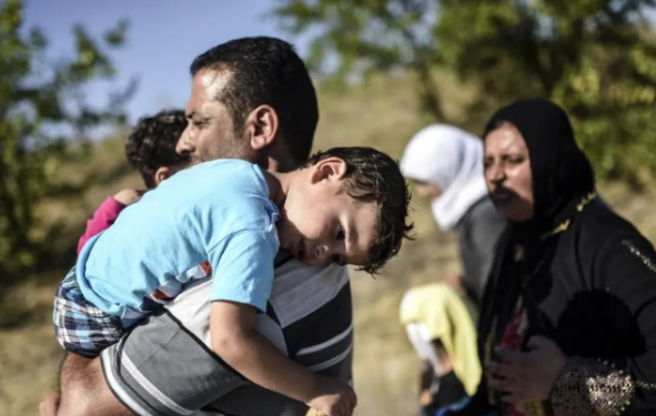 2 مليون لاجيء سوري في مصر، فيتو