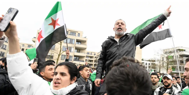 اللاجئون السوريون في مصر، فيتو