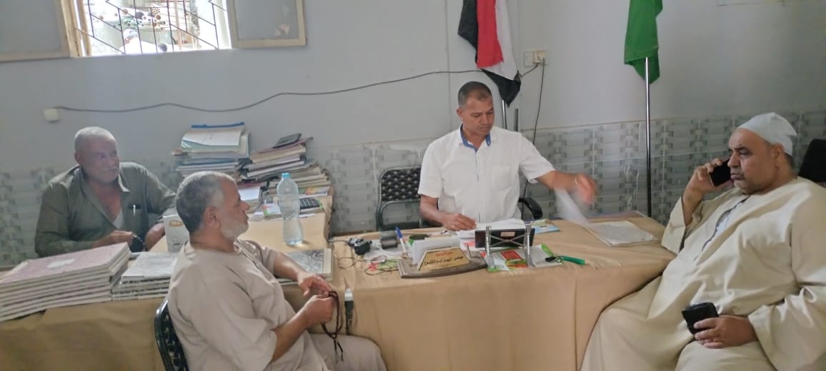 جانب من المتابعة،فيتو