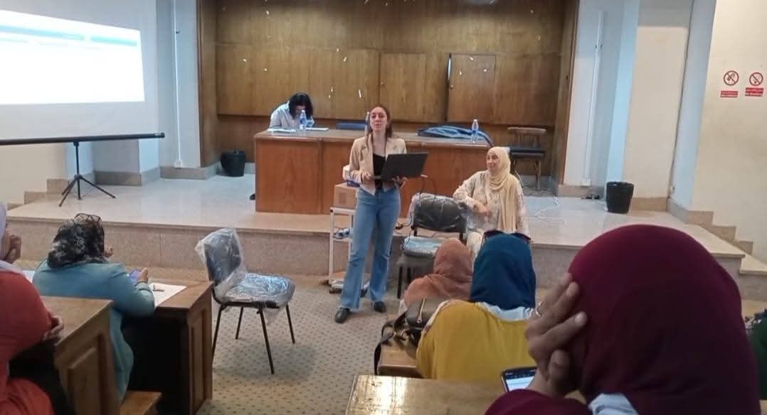 جانب من الفاعليات، فيتو