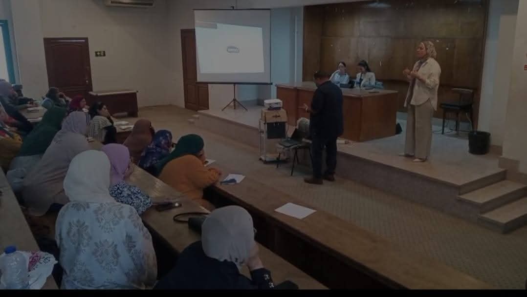 جانب من الفاعليات، فيتو