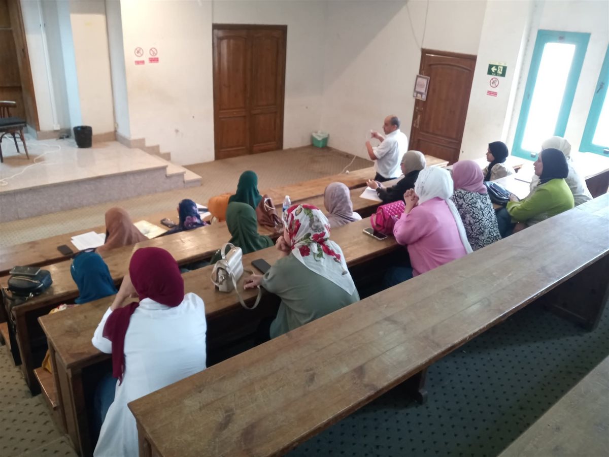 جانب من الفاعليات، فيتو