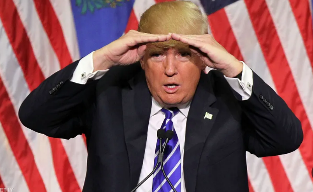 سخرية المصريين من ترامب، فيتو