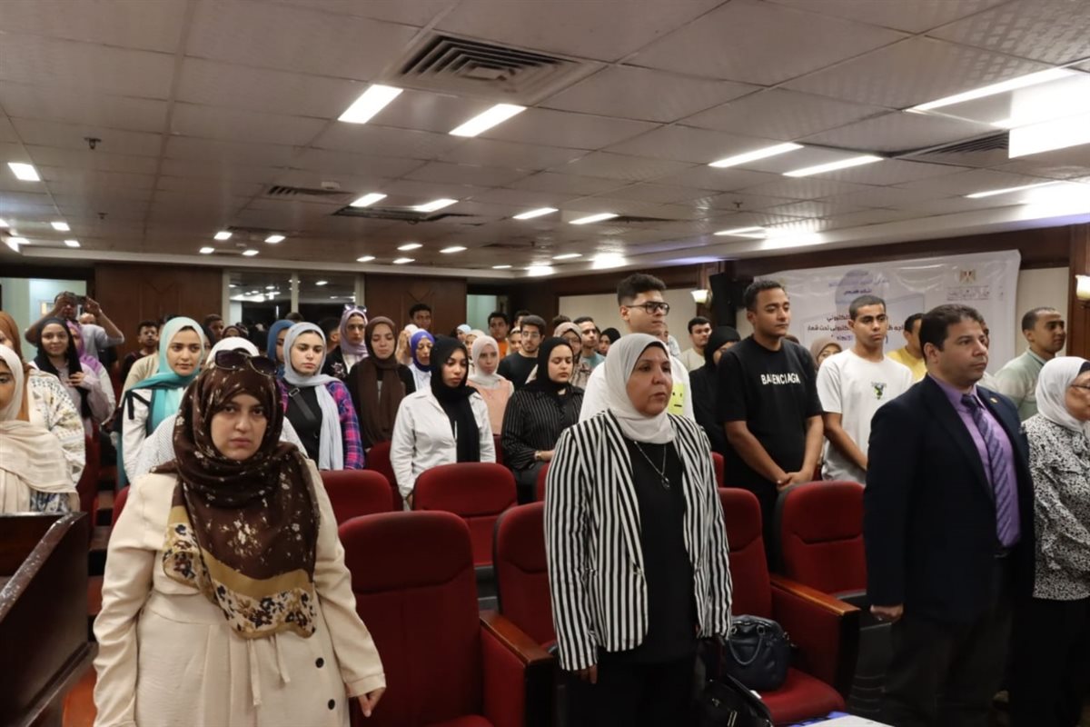 بالتعاون مع الأزهر والكنيسة، الشباب والرياضة تواصل تنفيذ برنامج مواجهة الإلحاد الإلكتروني