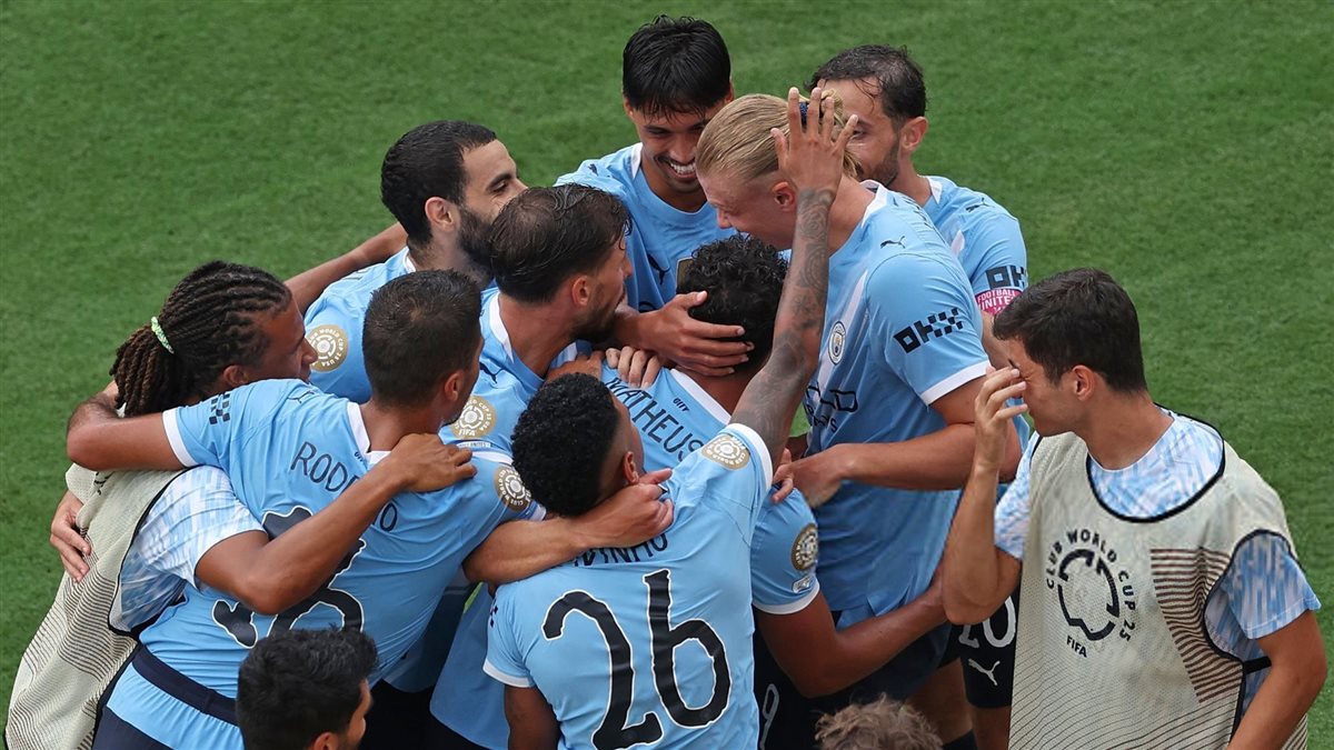 مانشستر سيتي، فيتو