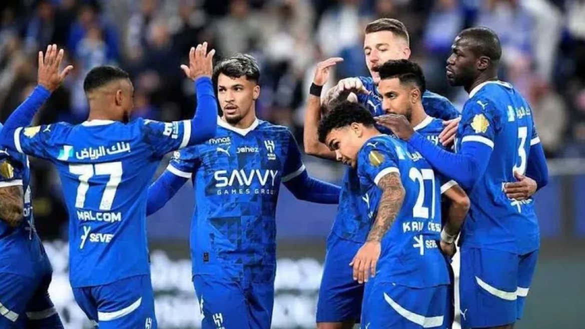 الهلال السعودي، فيتو