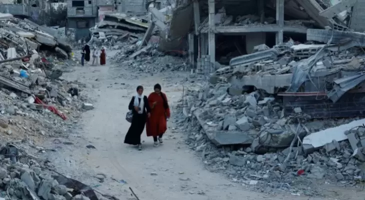 الفلسطينيون معتقلون داخل السجون وحتى خارجها، فيتو