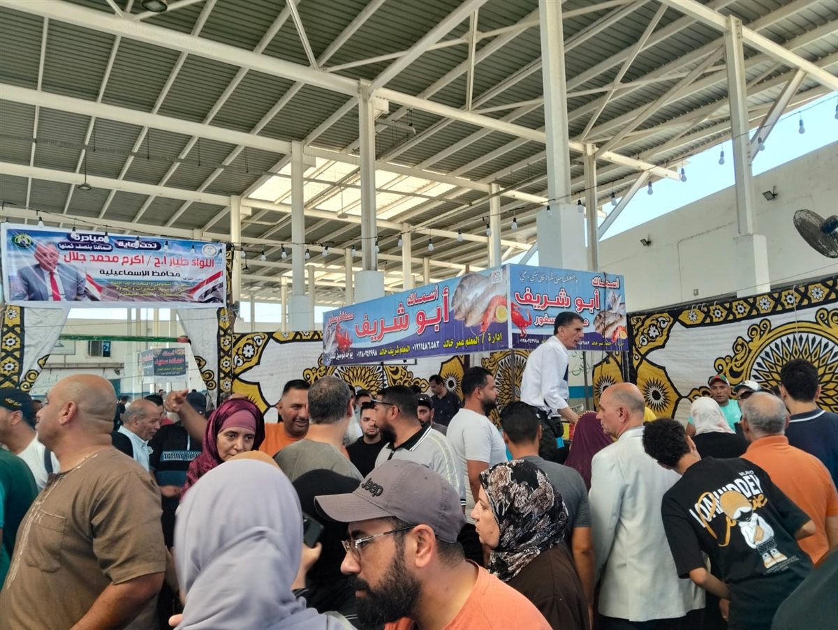 جانب من فعاليات المبادرة،فيتو