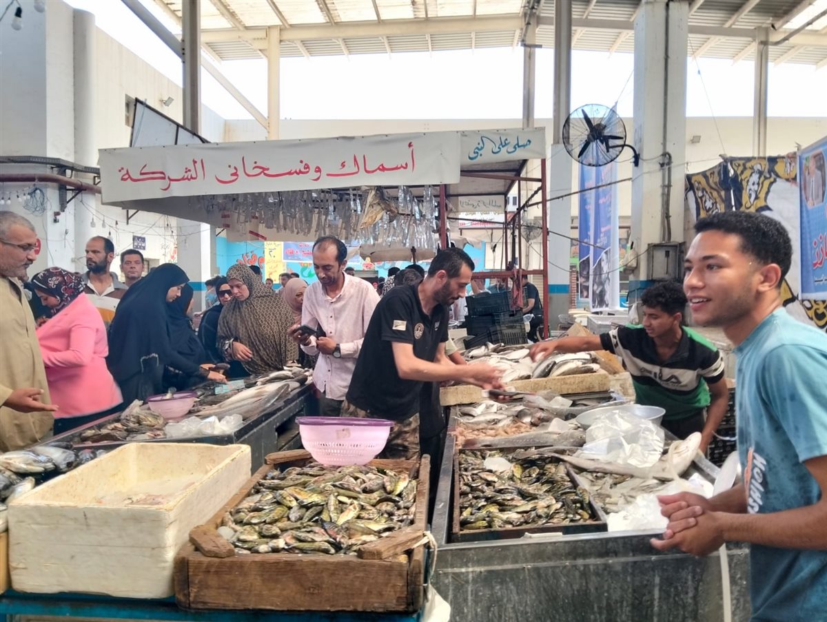 جانب من فعاليات المبادرة،فيتو