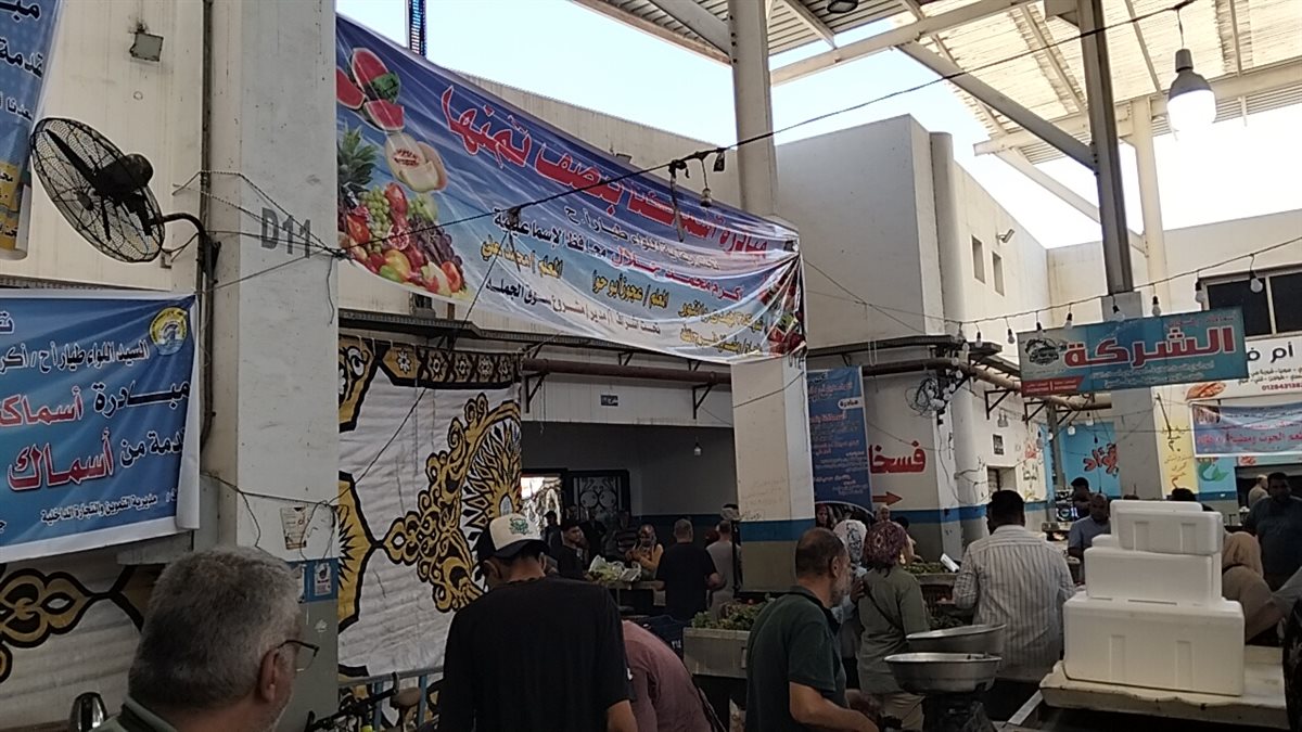 جانب من فعاليات المبادرة،فيتو