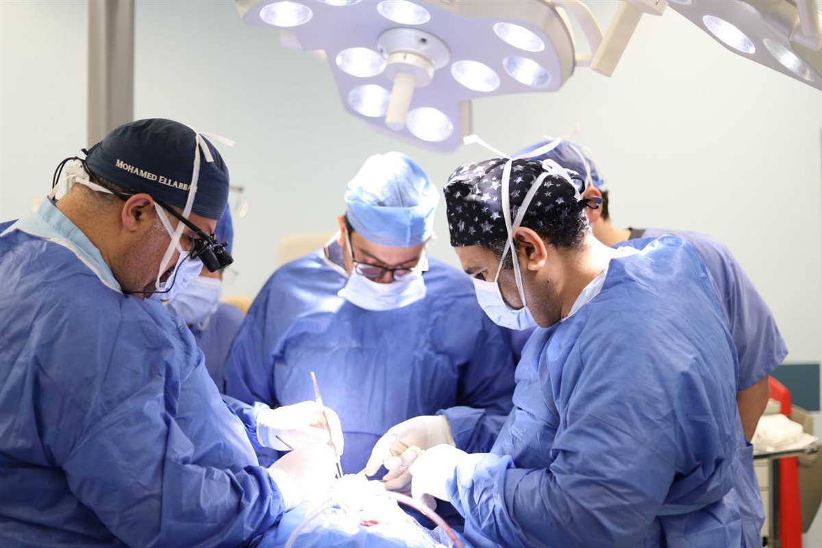 جانب من فعاليات القافلة، فيتو