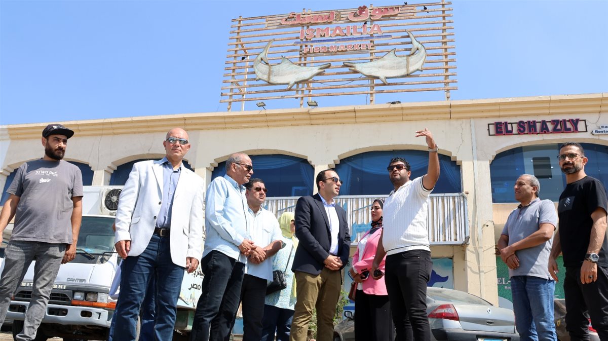 جانب من فعاليات المبادرة، فيتو