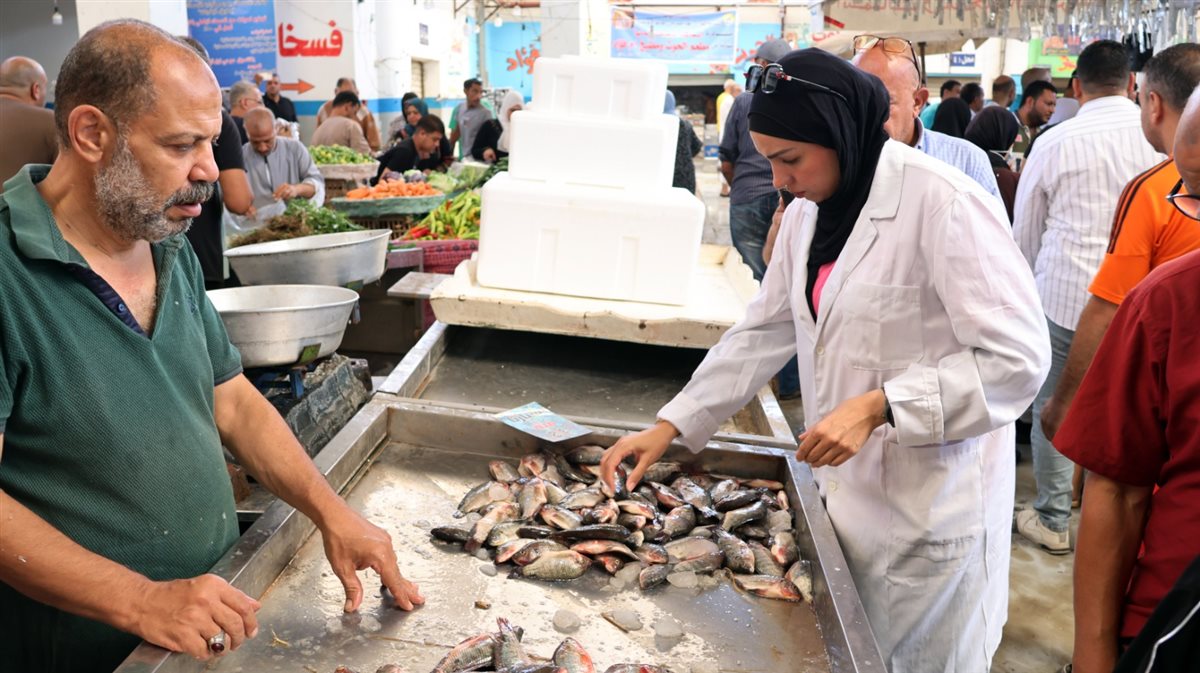 جانب من المبادرة، فيتو