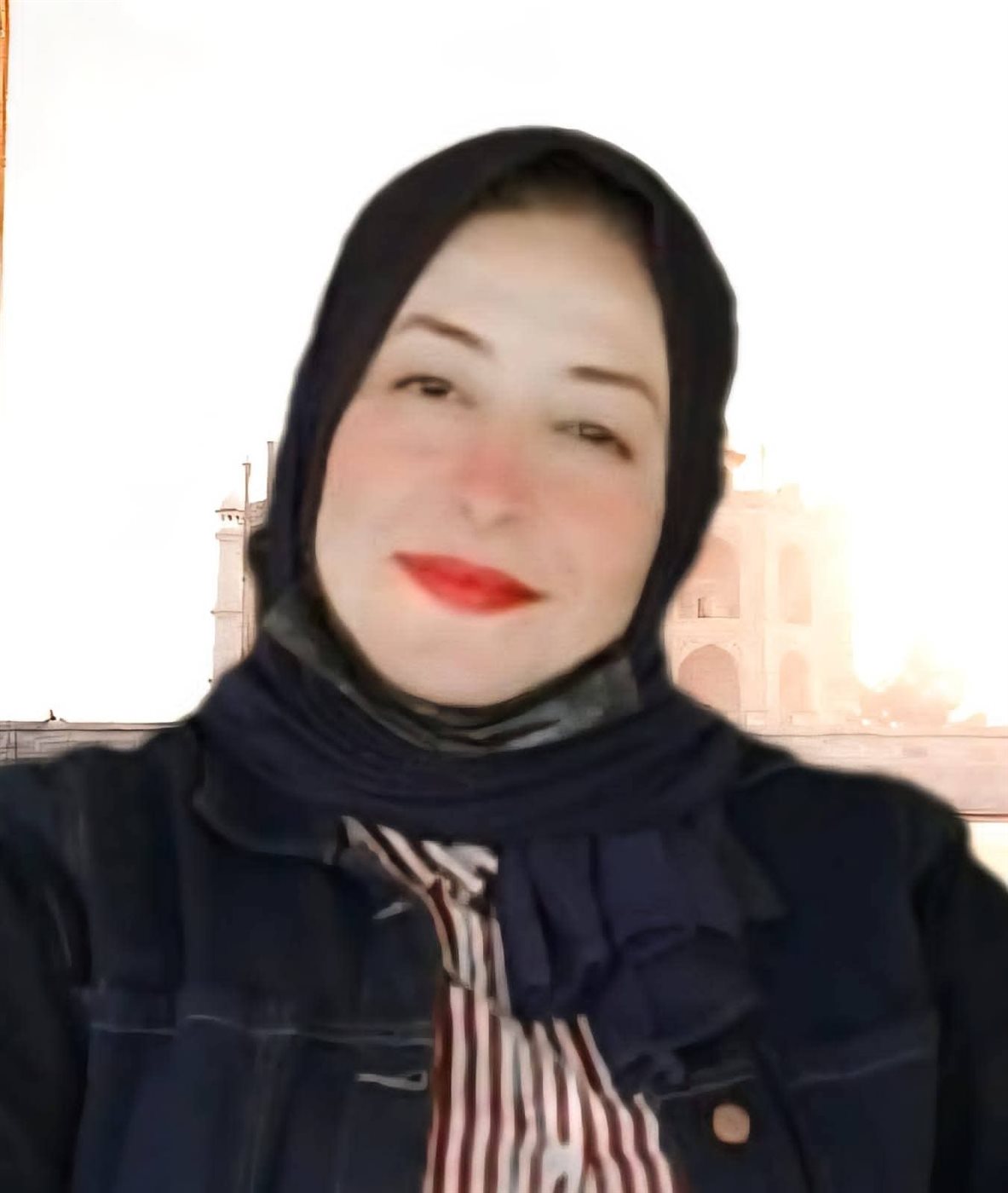 علا فاروق عبد الوهاب سليمان أخصائية الإعلام