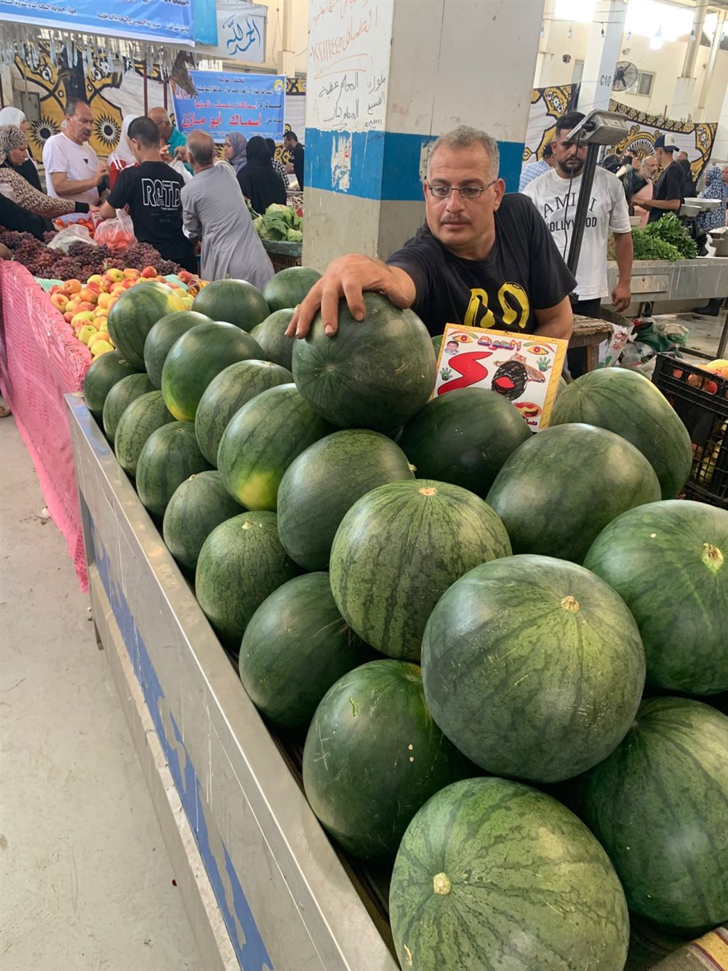 جانب من المبادرة، فيتو