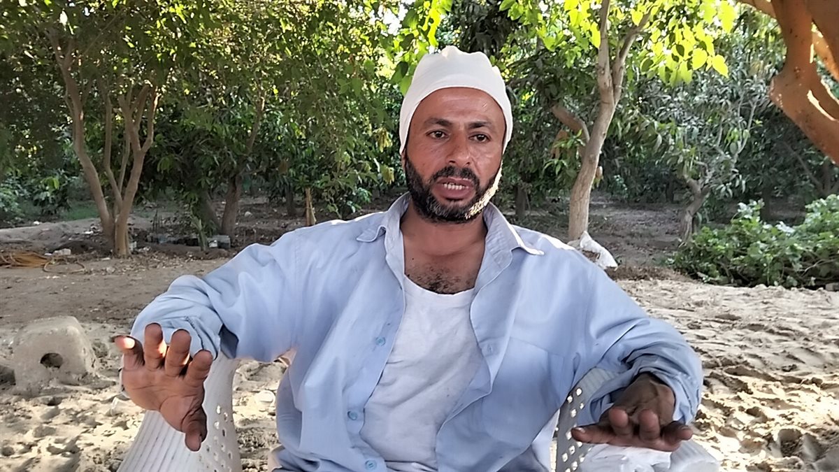 فني مزلقان الإسماعيلية خلال اللقاء، فيتو