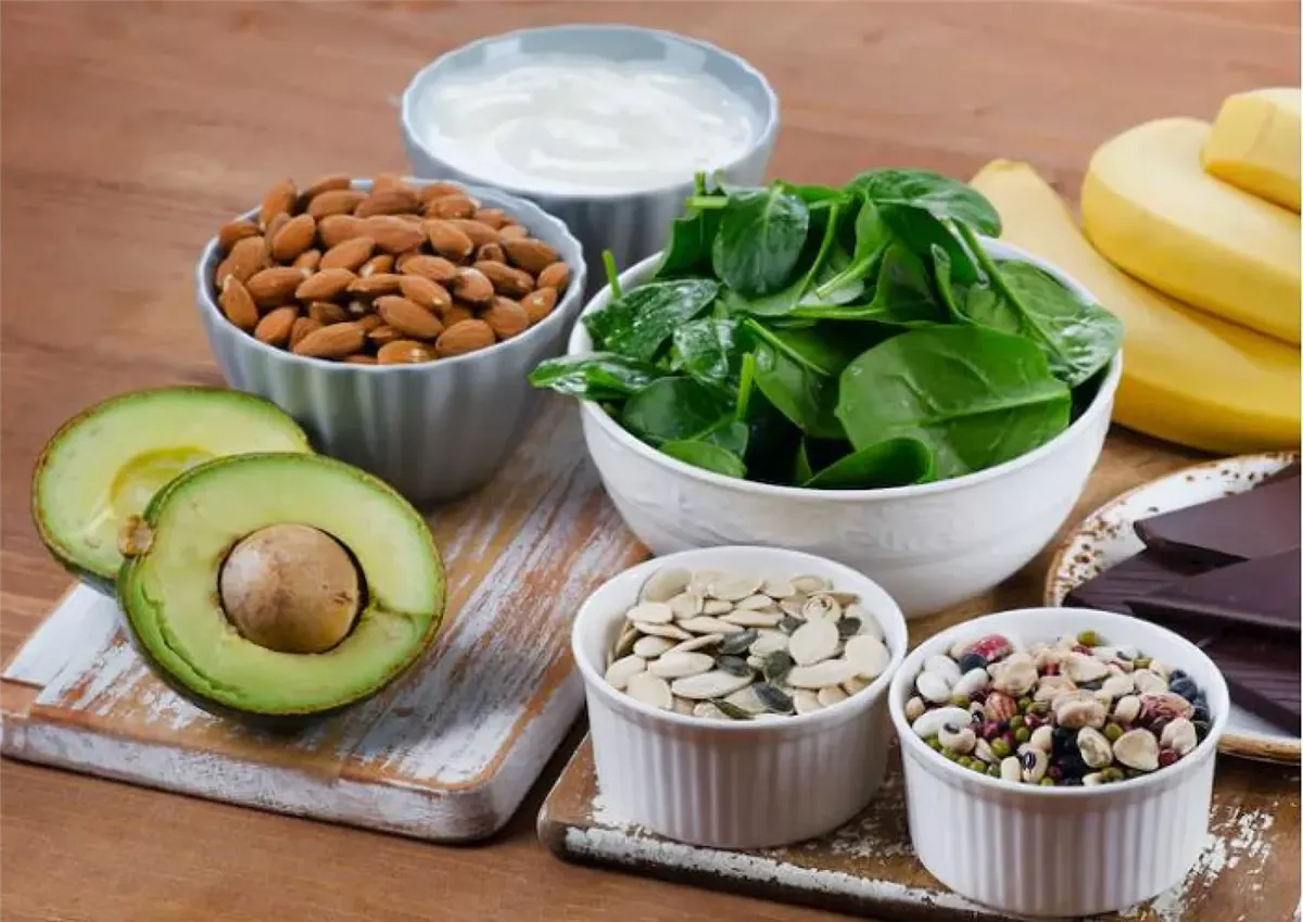 فوائد المغنيسيوم للصحة