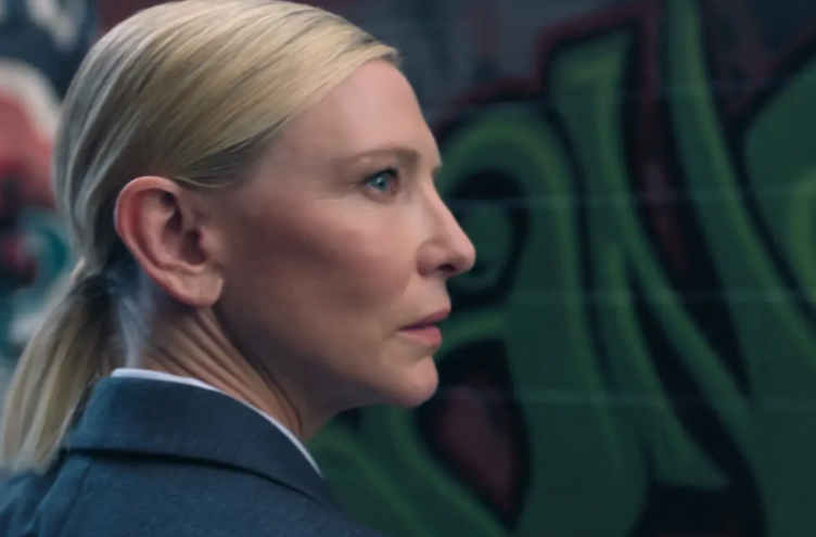 كيت بلانشيت بالحلقة الأخيرة من مسلسل لعبة الحبار، فيتو