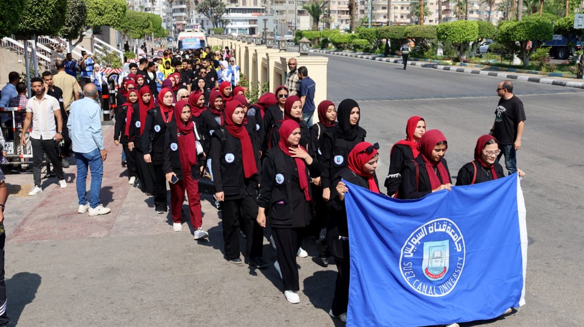 جانب من فعاليات الاحتفالية، فيتو